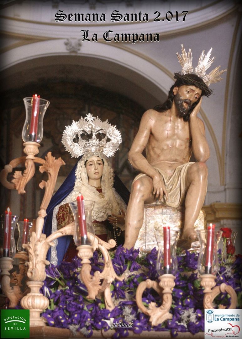 Semana Santa en La Campana 2017 La Campana